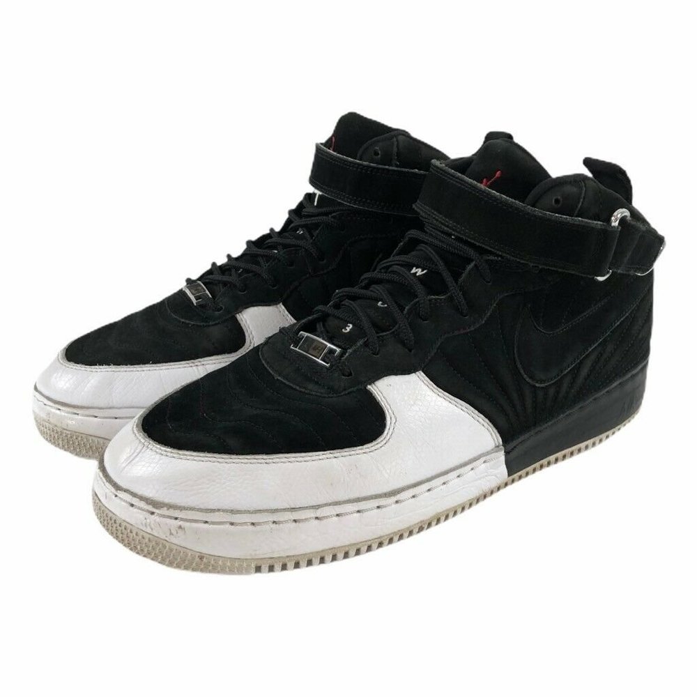 2007 Nike Air Jordan Force AJF Mens Fusion 12